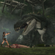 Suddenly dinosaurs!